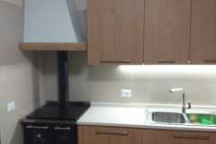 Cucina Asia in Rovere impelliciato