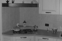 Cucina Verona legno decapè