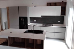 Trevisi Kali con goa  elettrodomestici Smeg design